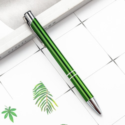 stationery promotion ball pen advertising ballpoint pen wholesale personalized pen with custom logo