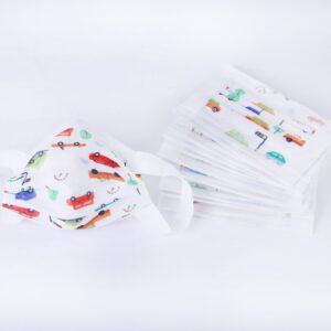 Disposable Non woven Protective Face Mask for kids
