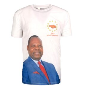 Wholesale Cheap Customized Cottont shirt Election Campaign T shirt