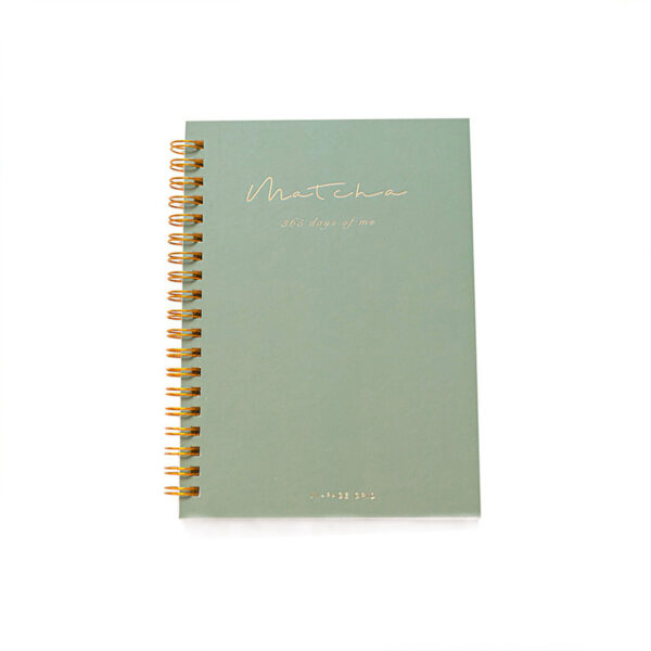 2020 New stylish good quality paper journal planners and notebooks
