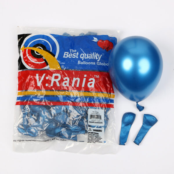 5 inch metallic latex balloon Kenya