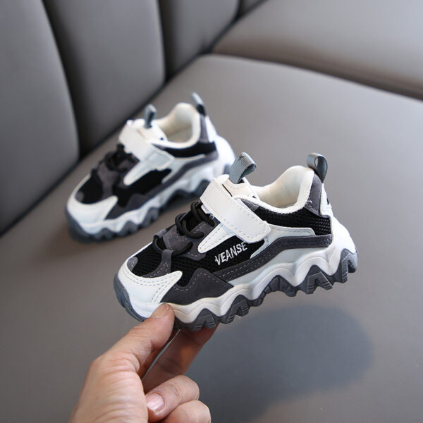 Wholesale sneakers boys sports breathable