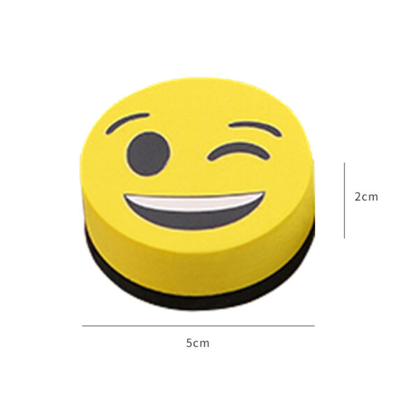 Emoji Cartoon Rubber Kenya (15g)