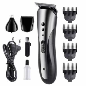 Kemei Rechargeable electric shaver