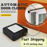 Door Closer Punch-Free Automatic Door Closers For Drawers Rawstring Door Closer Bracket Door Automatic Closer
