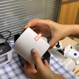 Sailing Guangzhou cash register rolls 80x80mm thermal paper