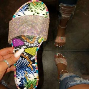 Mamba Slippers Women Sandals