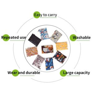 Folding Shopping Bag Eco-friendly Reusable