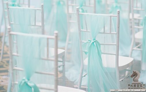 Metal Chiavari Wedding Chair