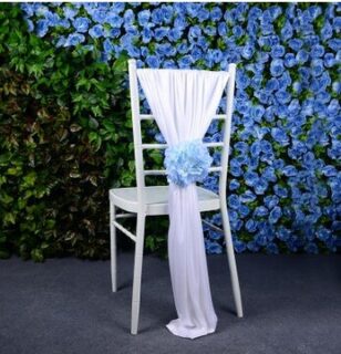 Metal Chiavari Wedding Chair