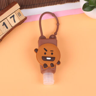 Kids Silicone Bottle Sanitizer