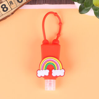 Kids Silicone Bottle Sanitizer