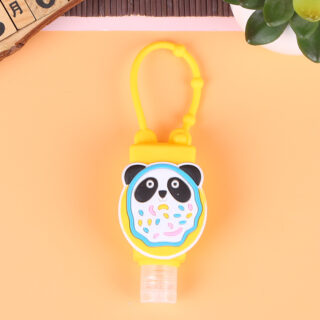 Kids Silicone Bottle Sanitizer