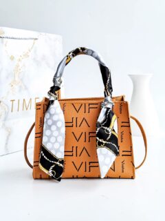Twilly Scarf Decor Bag