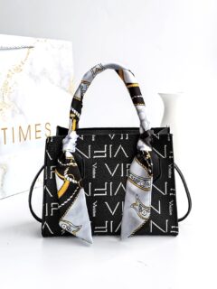 Twilly Scarf Decor Bag