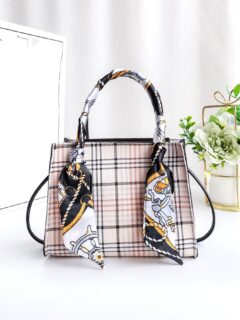 Twilly Scarf Decor Bag