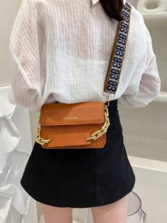 Crossbody Chain Bag