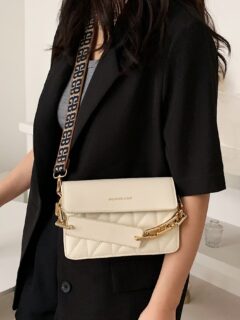 Crossbody Chain Bag